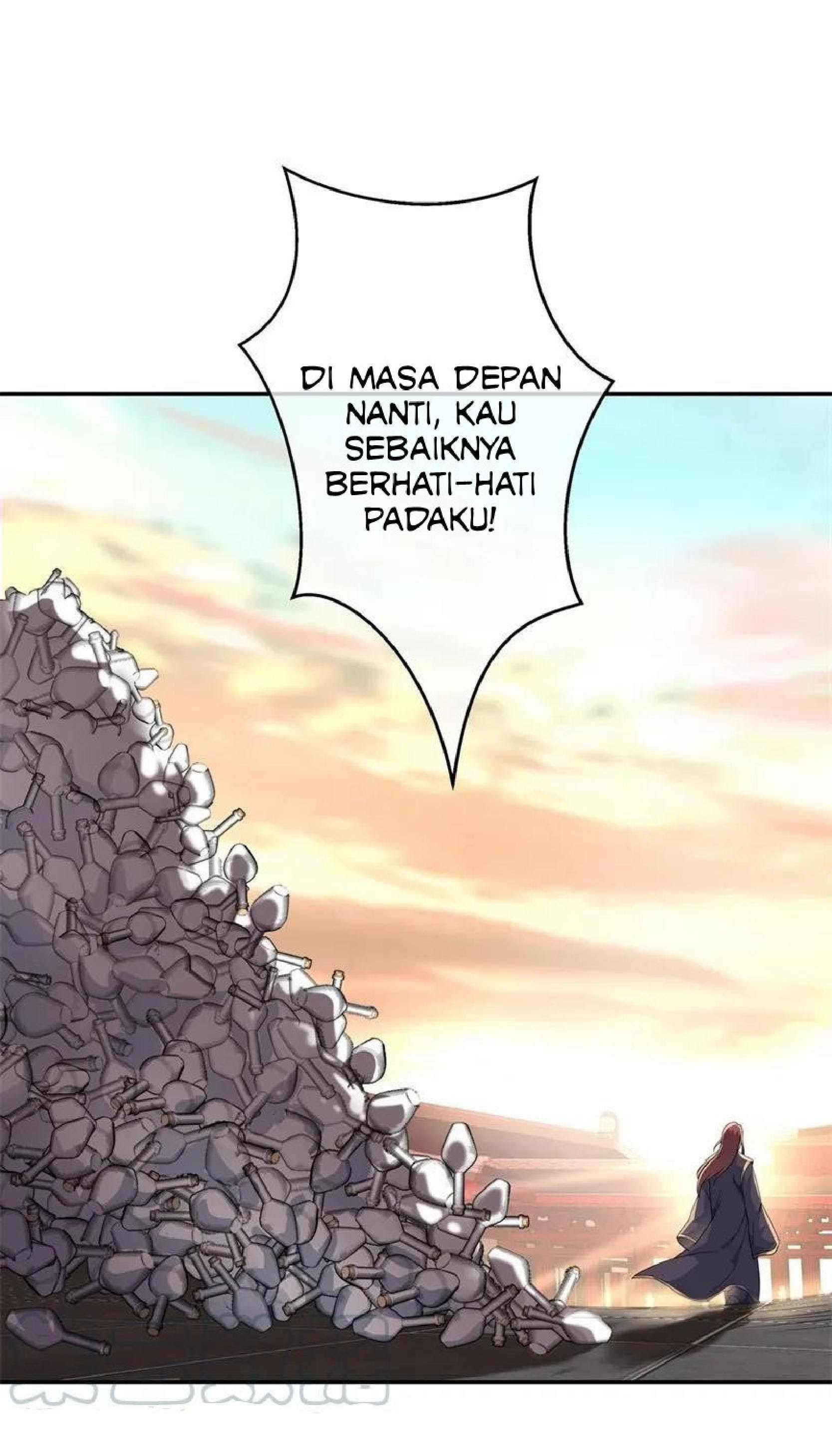 Peerless Soul (Peerless Battle Spirit) chapter 95